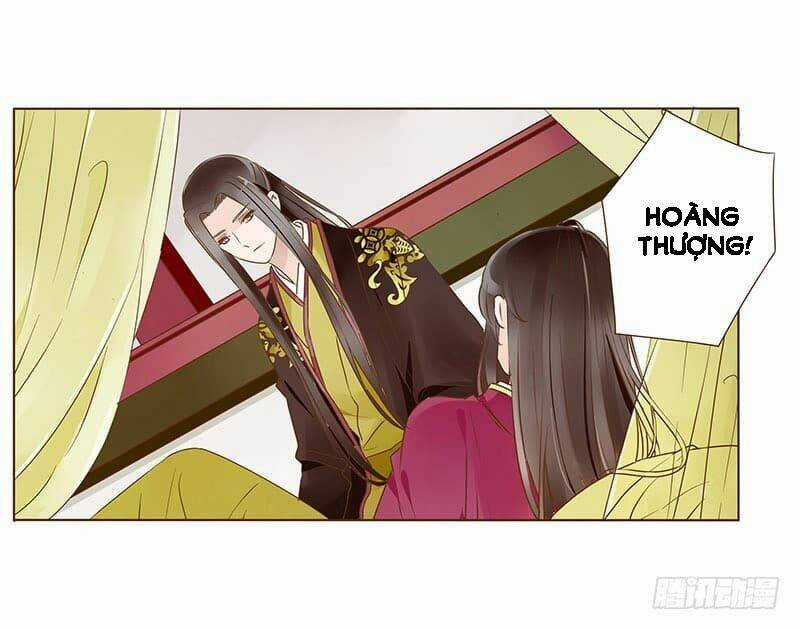 Đế Vương Trắc - Chapter 113 - Trang 10