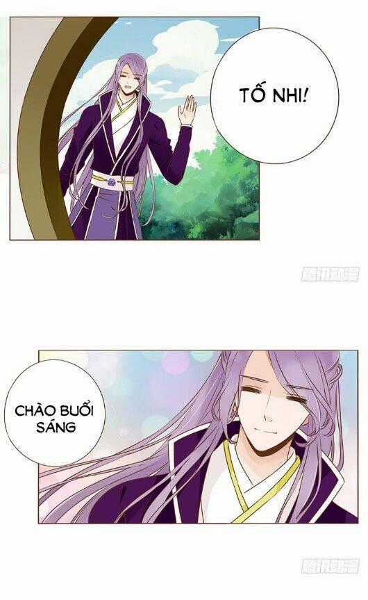 Đế Vương Trắc - Chapter 114 - Trang 2