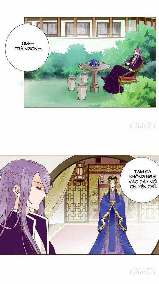 Đế Vương Trắc - Chapter 114 - Trang 11