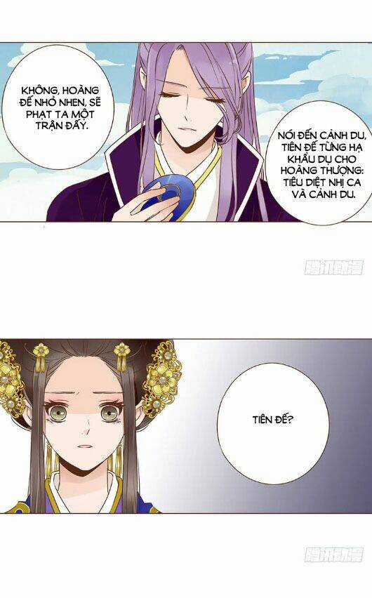 Đế Vương Trắc - Chapter 114 - Trang 12