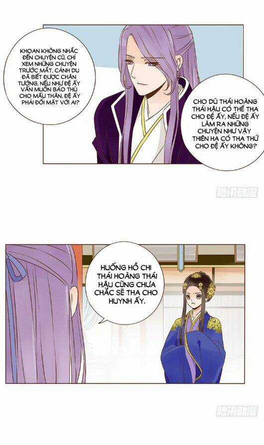 Đế Vương Trắc - Chapter 114 - Trang 14