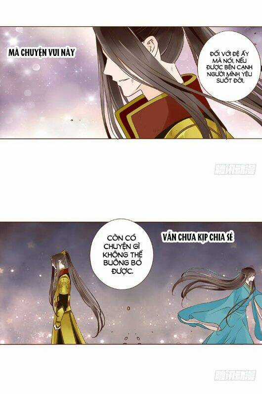 Đế Vương Trắc - Chapter 114 - Trang 16