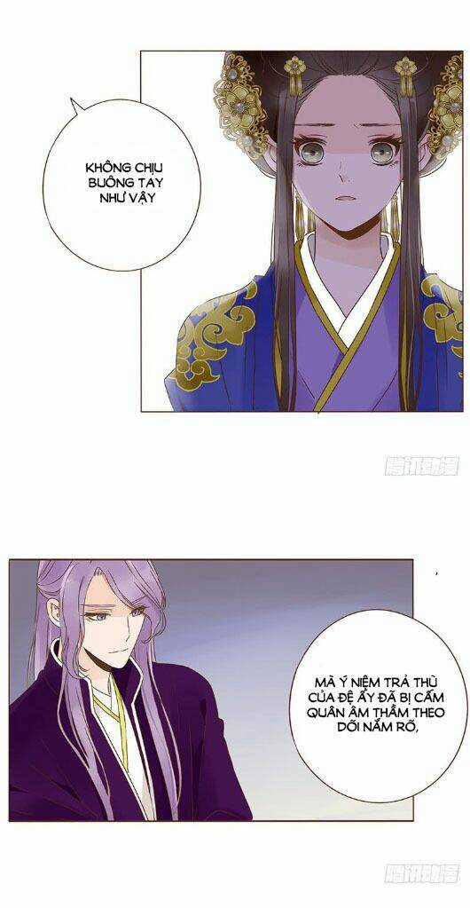 Đế Vương Trắc - Chapter 114 - Trang 18