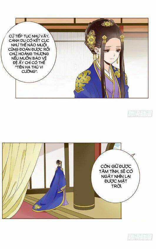 Đế Vương Trắc - Chapter 114 - Trang 19