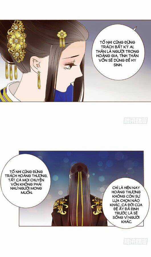 Đế Vương Trắc - Chapter 114 - Trang 20