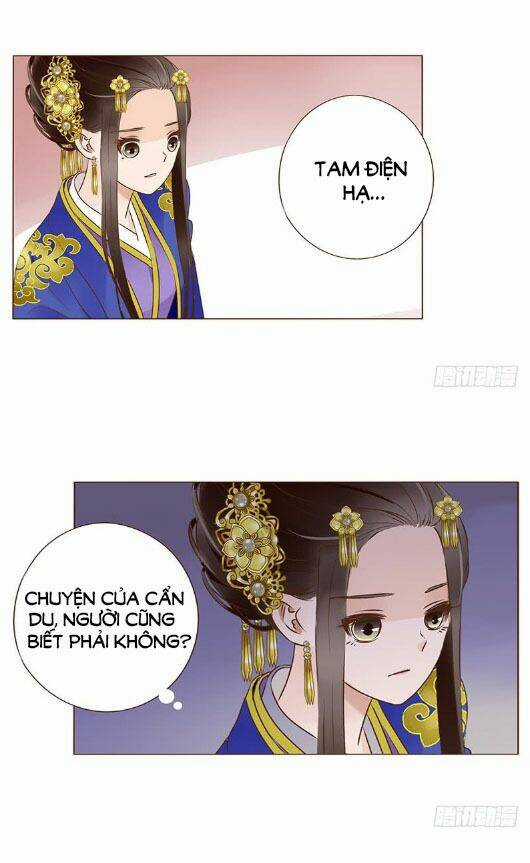 Đế Vương Trắc - Chapter 114 - Trang 3