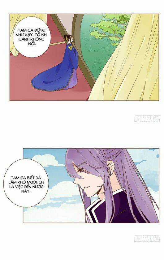 Đế Vương Trắc - Chapter 114 - Trang 22