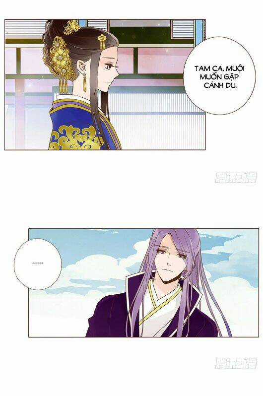 Đế Vương Trắc - Chapter 114 - Trang 23