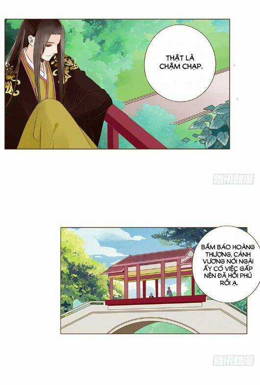 Đế Vương Trắc - Chapter 114 - Trang 25