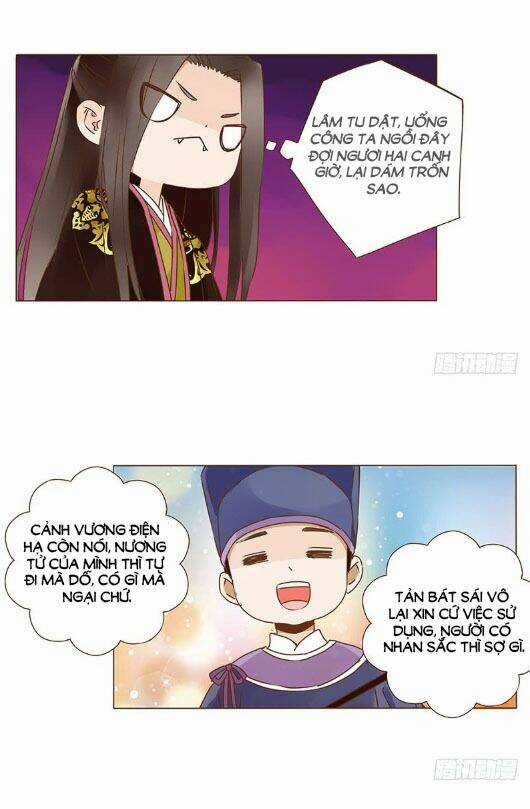 Đế Vương Trắc - Chapter 114 - Trang 26