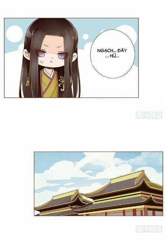 Đế Vương Trắc - Chapter 114 - Trang 27