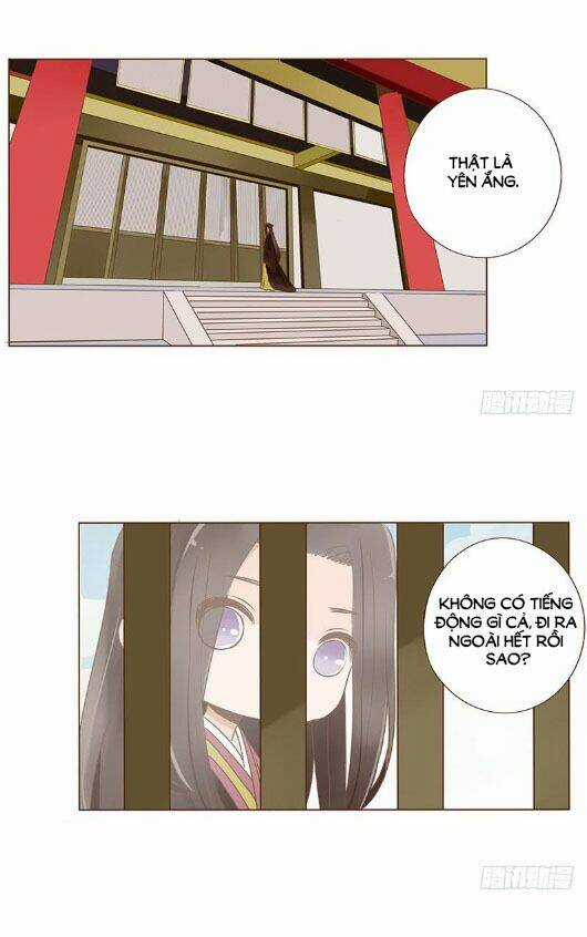 Đế Vương Trắc - Chapter 114 - Trang 28