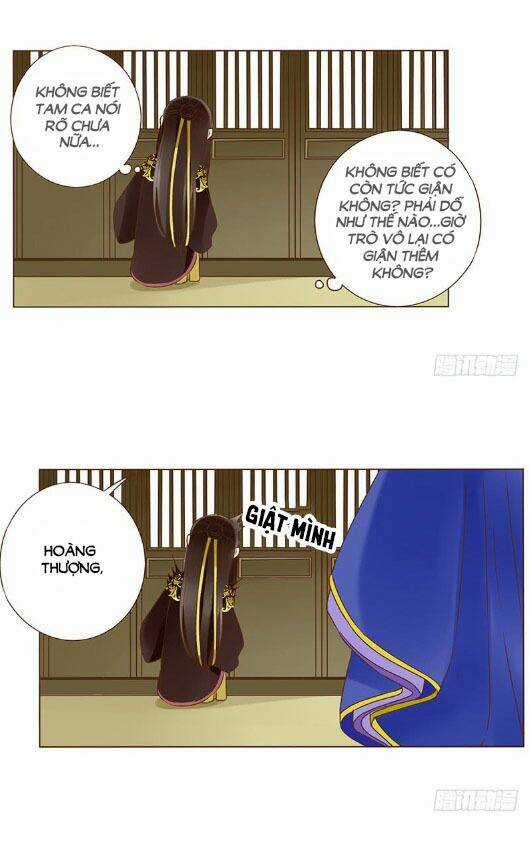 Đế Vương Trắc - Chapter 114 - Trang 29