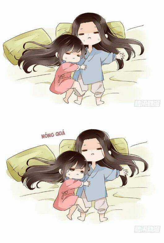 Đế Vương Trắc - Chapter 114 - Trang 30