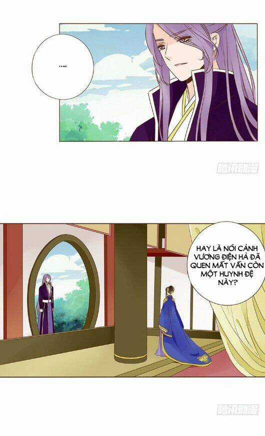 Đế Vương Trắc - Chapter 114 - Trang 5