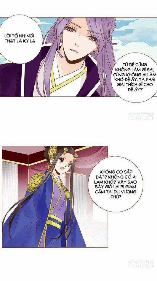 Đế Vương Trắc - Chapter 114 - Trang 6