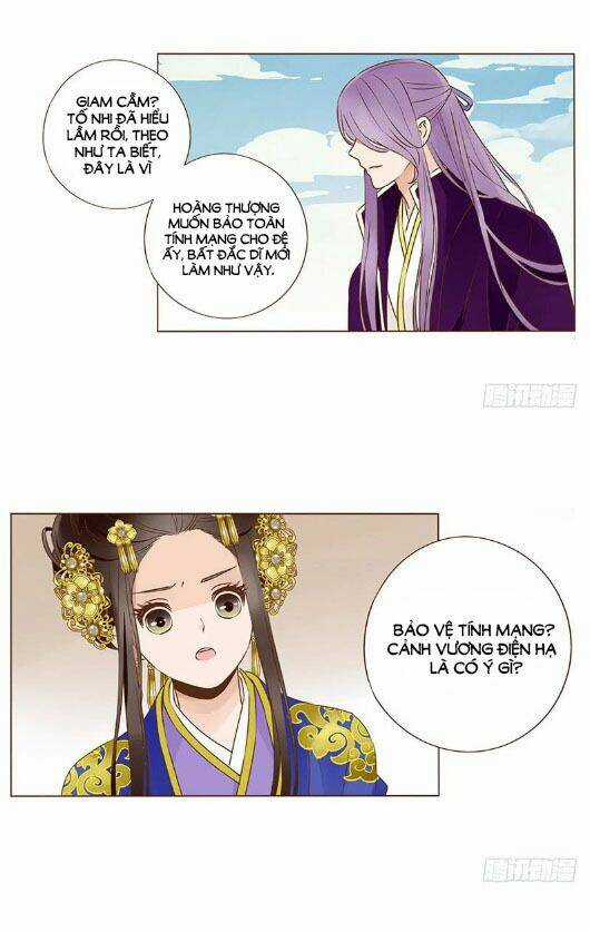 Đế Vương Trắc - Chapter 114 - Trang 7