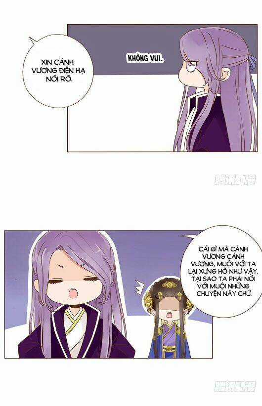Đế Vương Trắc - Chapter 114 - Trang 8