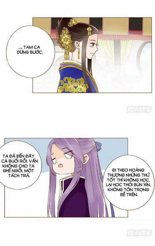 Đế Vương Trắc - Chapter 114 - Trang 9