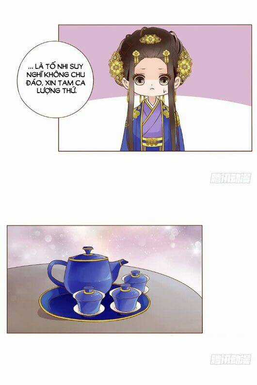 Đế Vương Trắc - Chapter 114 - Trang 10