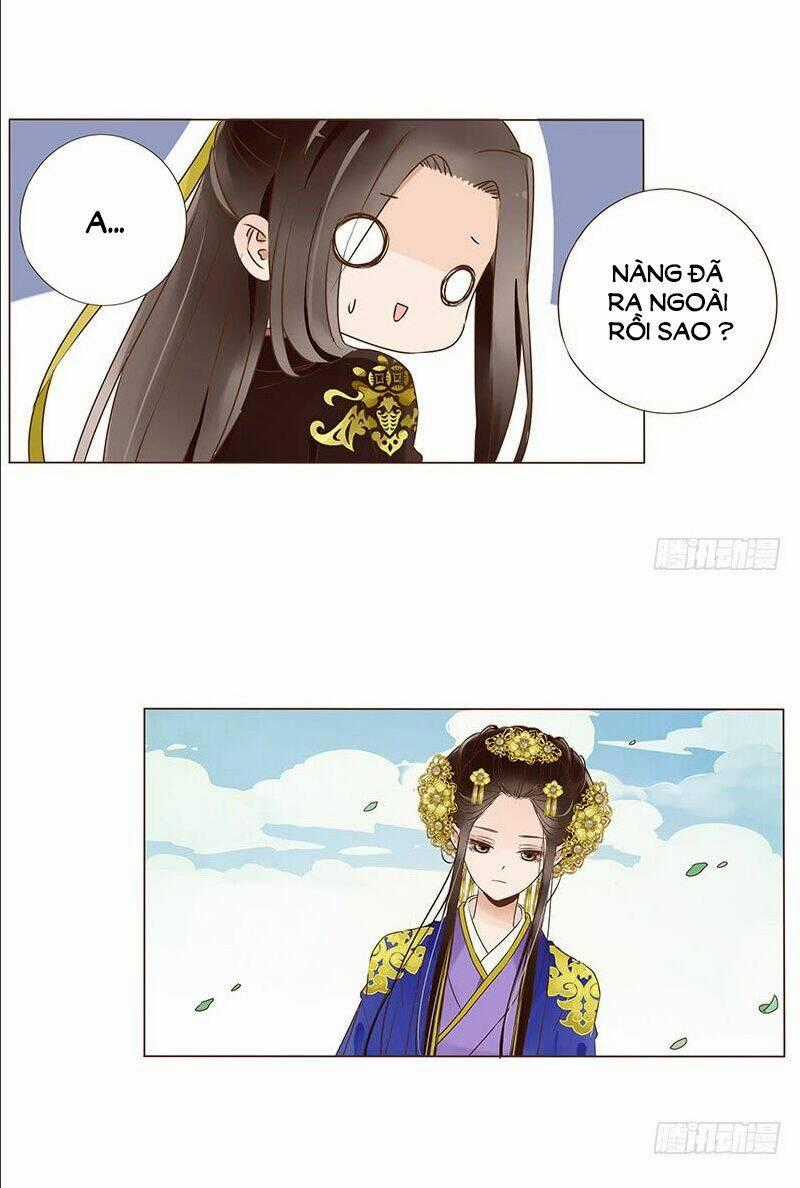 Đế Vương Trắc - Chapter 115 - Trang 1