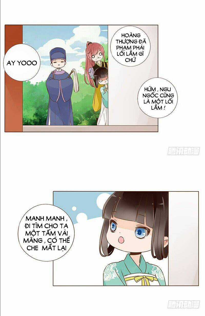 Đế Vương Trắc - Chapter 115 - Trang 11