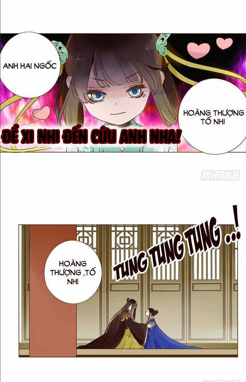 Đế Vương Trắc - Chapter 115 - Trang 12