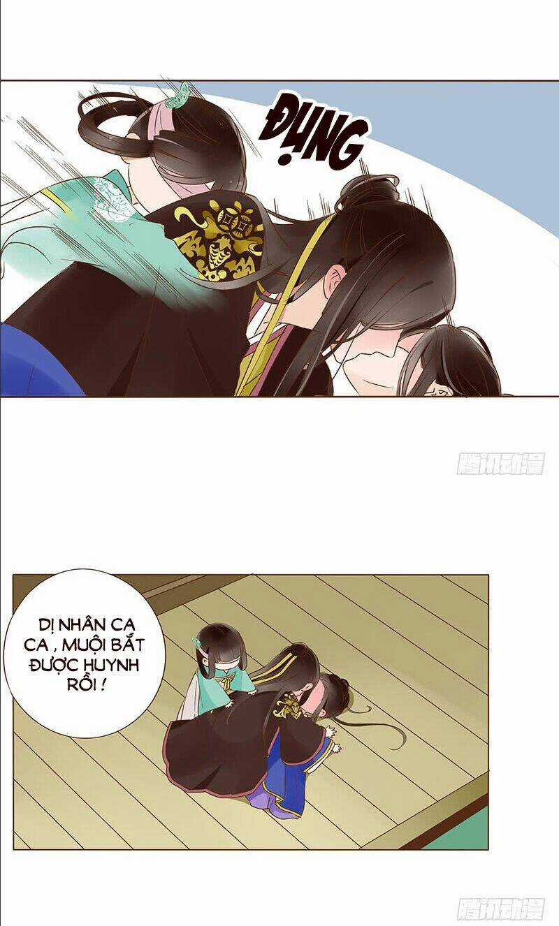 Đế Vương Trắc - Chapter 115 - Trang 17