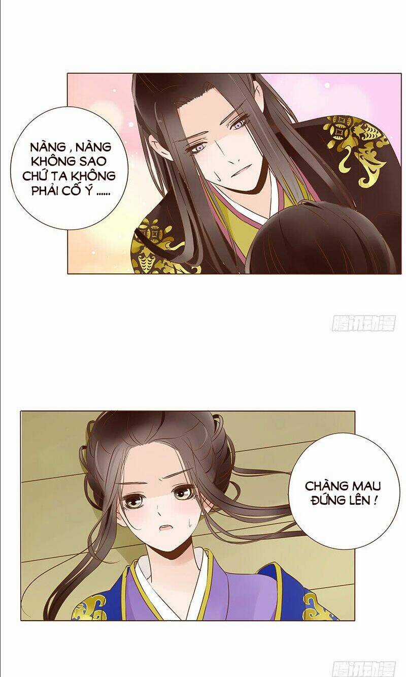 Đế Vương Trắc - Chapter 115 - Trang 18