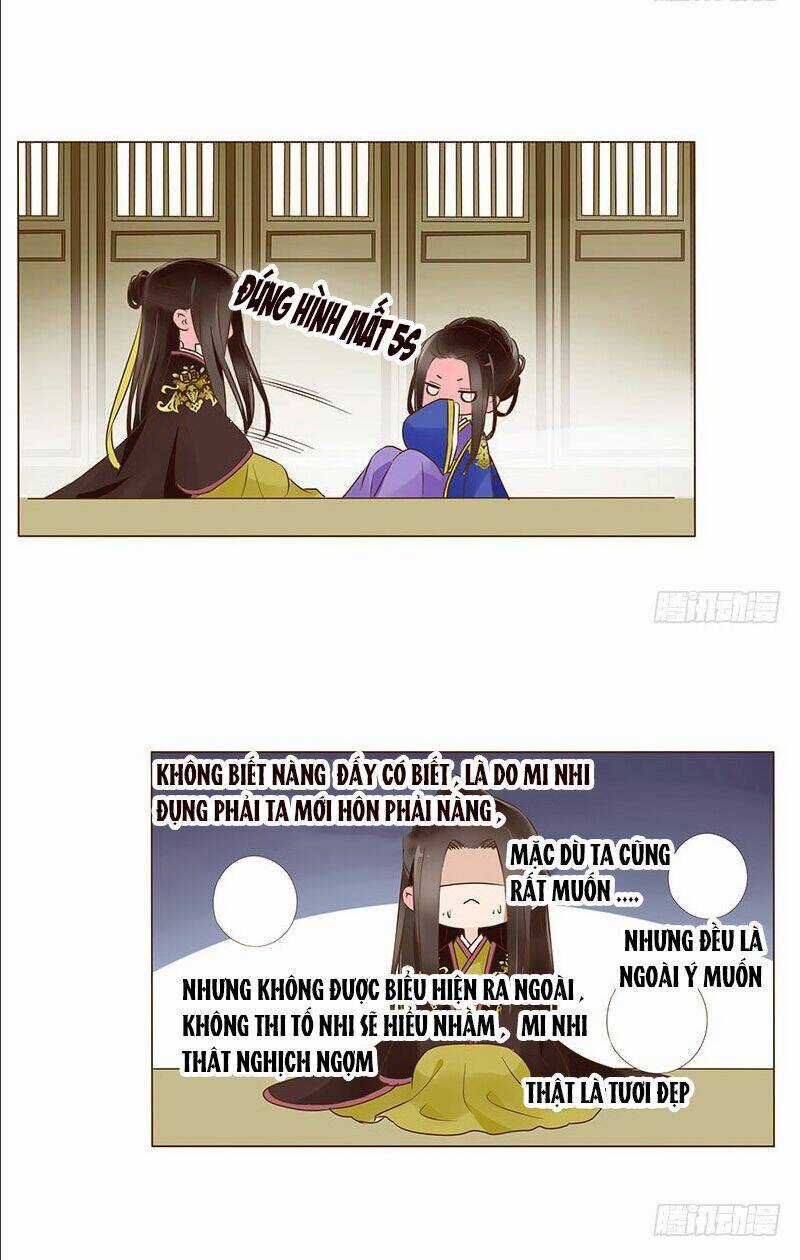 Đế Vương Trắc - Chapter 115 - Trang 19