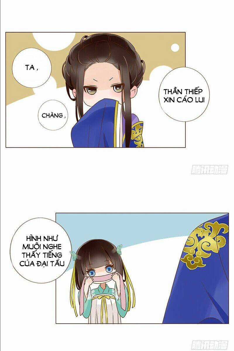 Đế Vương Trắc - Chapter 115 - Trang 20