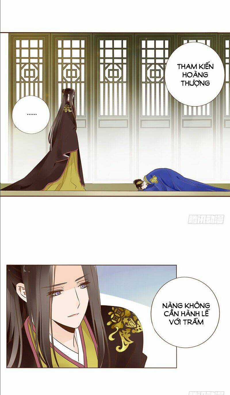 Đế Vương Trắc - Chapter 115 - Trang 3