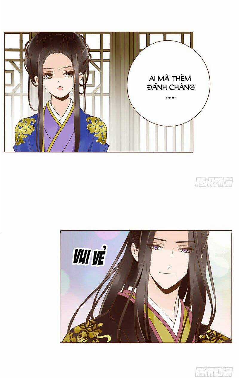 Đế Vương Trắc - Chapter 115 - Trang 24