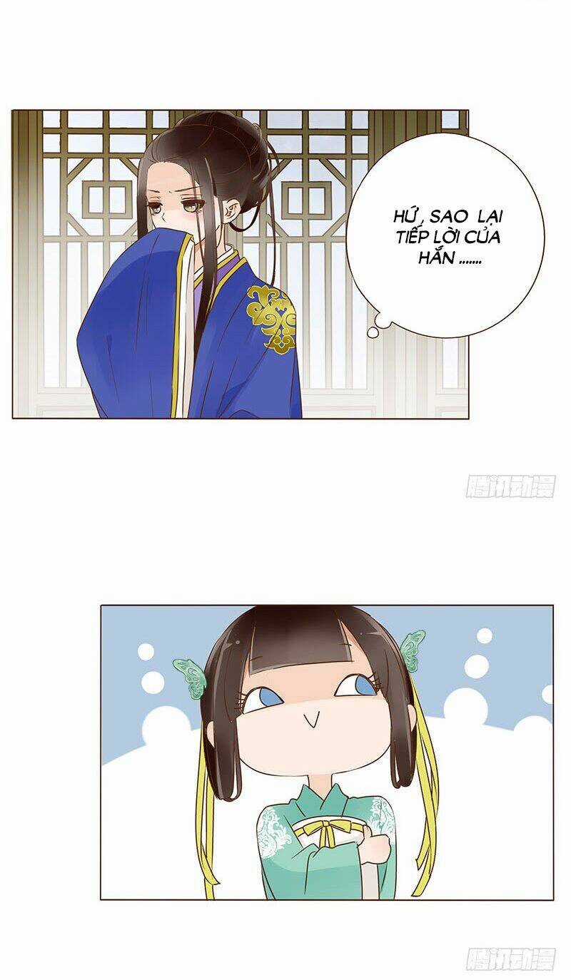 Đế Vương Trắc - Chapter 115 - Trang 25