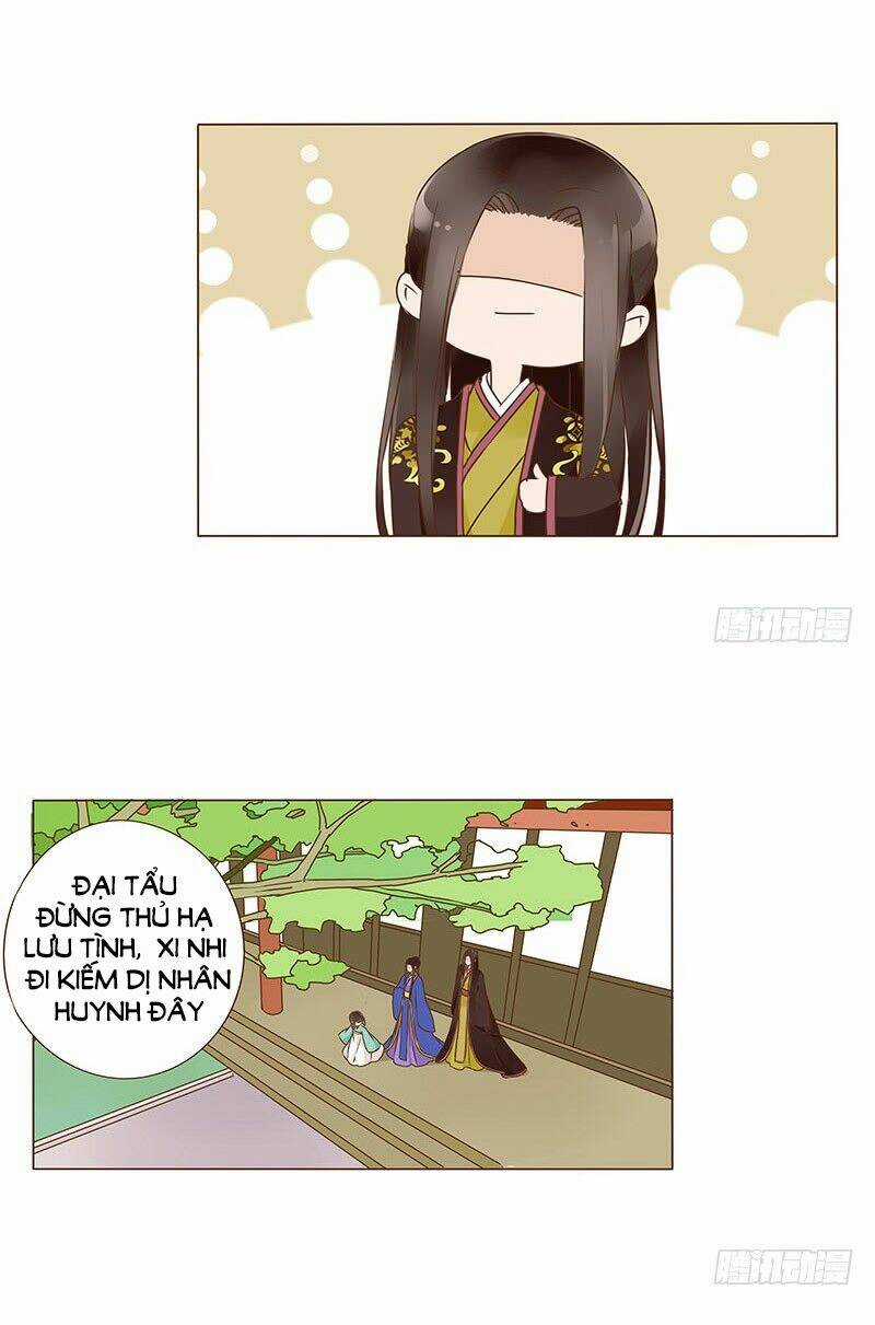 Đế Vương Trắc - Chapter 115 - Trang 26