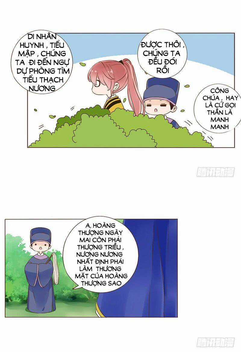 Đế Vương Trắc - Chapter 115 - Trang 27