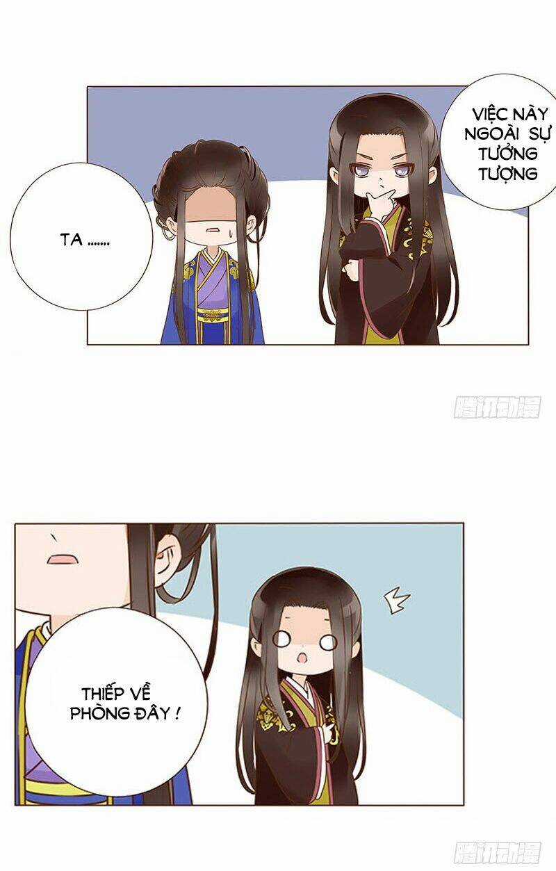 Đế Vương Trắc - Chapter 115 - Trang 28