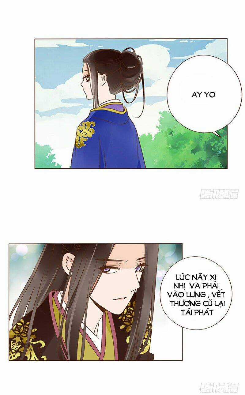 Đế Vương Trắc - Chapter 115 - Trang 29