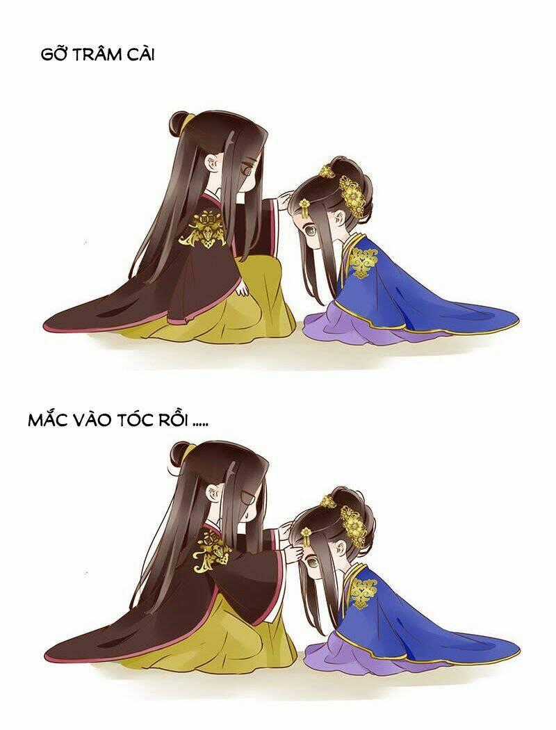 Đế Vương Trắc - Chapter 115 - Trang 30