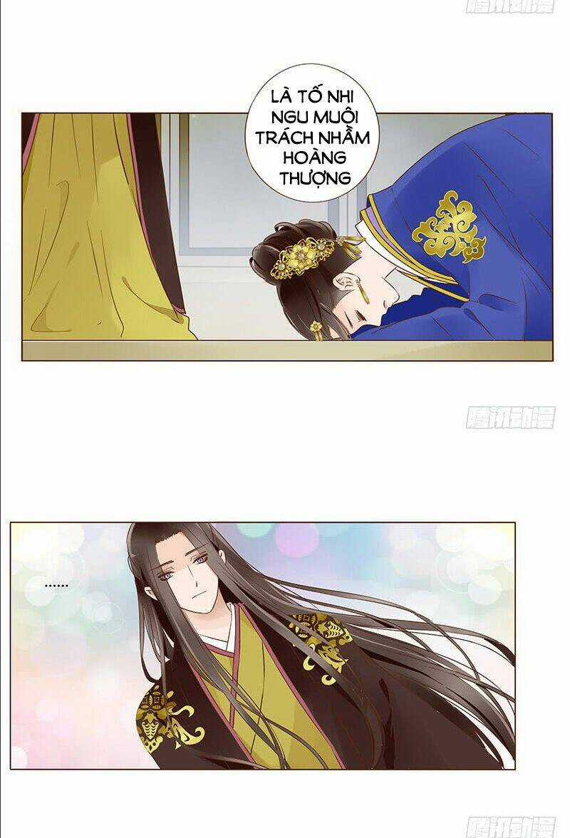 Đế Vương Trắc - Chapter 115 - Trang 4