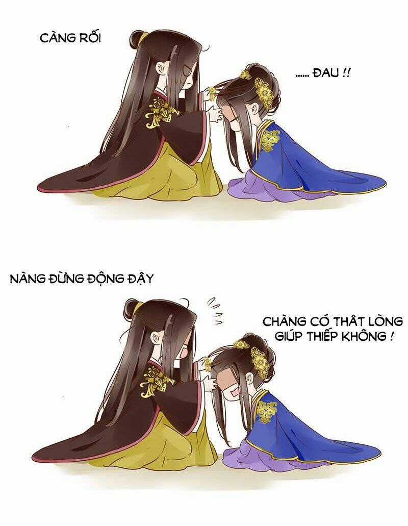 Đế Vương Trắc - Chapter 115 - Trang 31