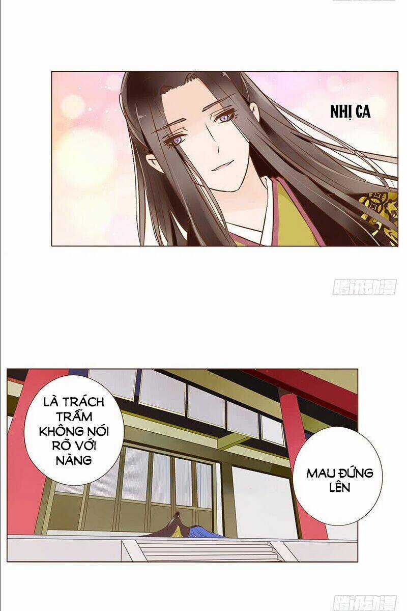 Đế Vương Trắc - Chapter 115 - Trang 5