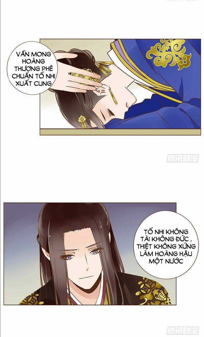 Đế Vương Trắc - Chapter 115 - Trang 6