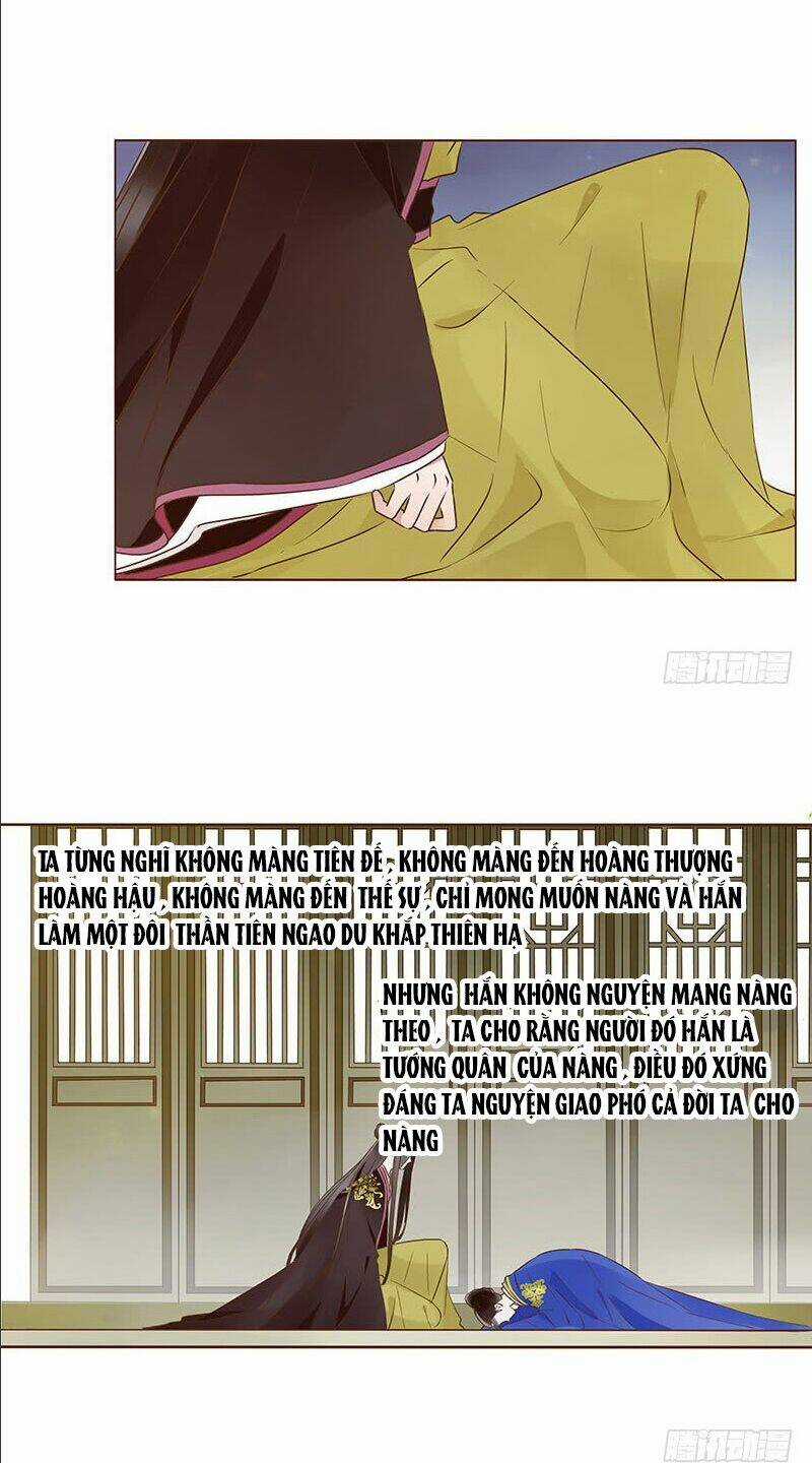 Đế Vương Trắc - Chapter 115 - Trang 7