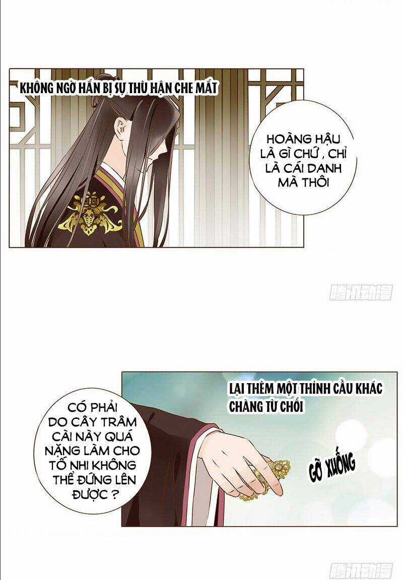 Đế Vương Trắc - Chapter 115 - Trang 8