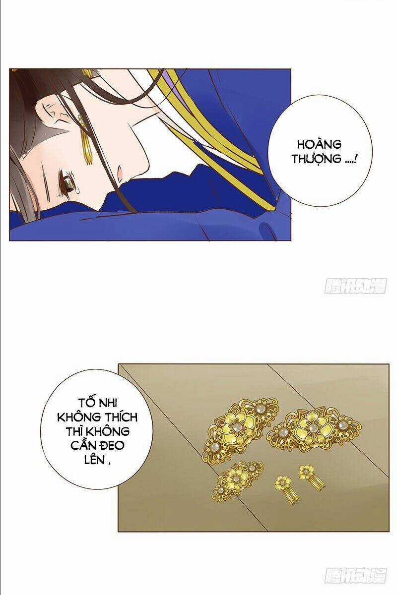 Đế Vương Trắc - Chapter 115 - Trang 9