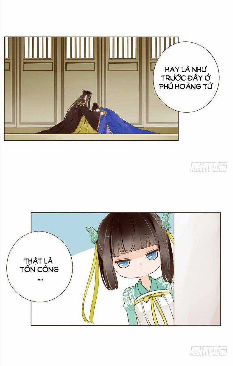 Đế Vương Trắc - Chapter 115 - Trang 10