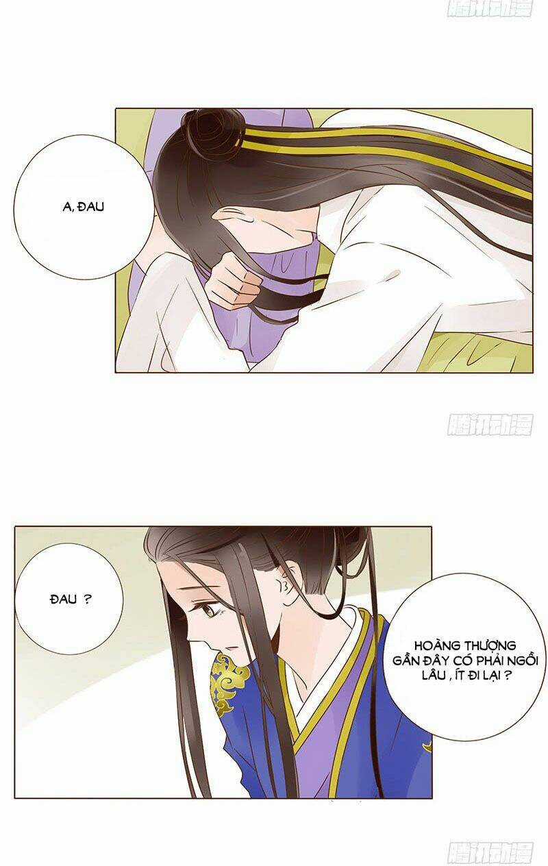 Đế Vương Trắc - Chapter 116 - Trang 11