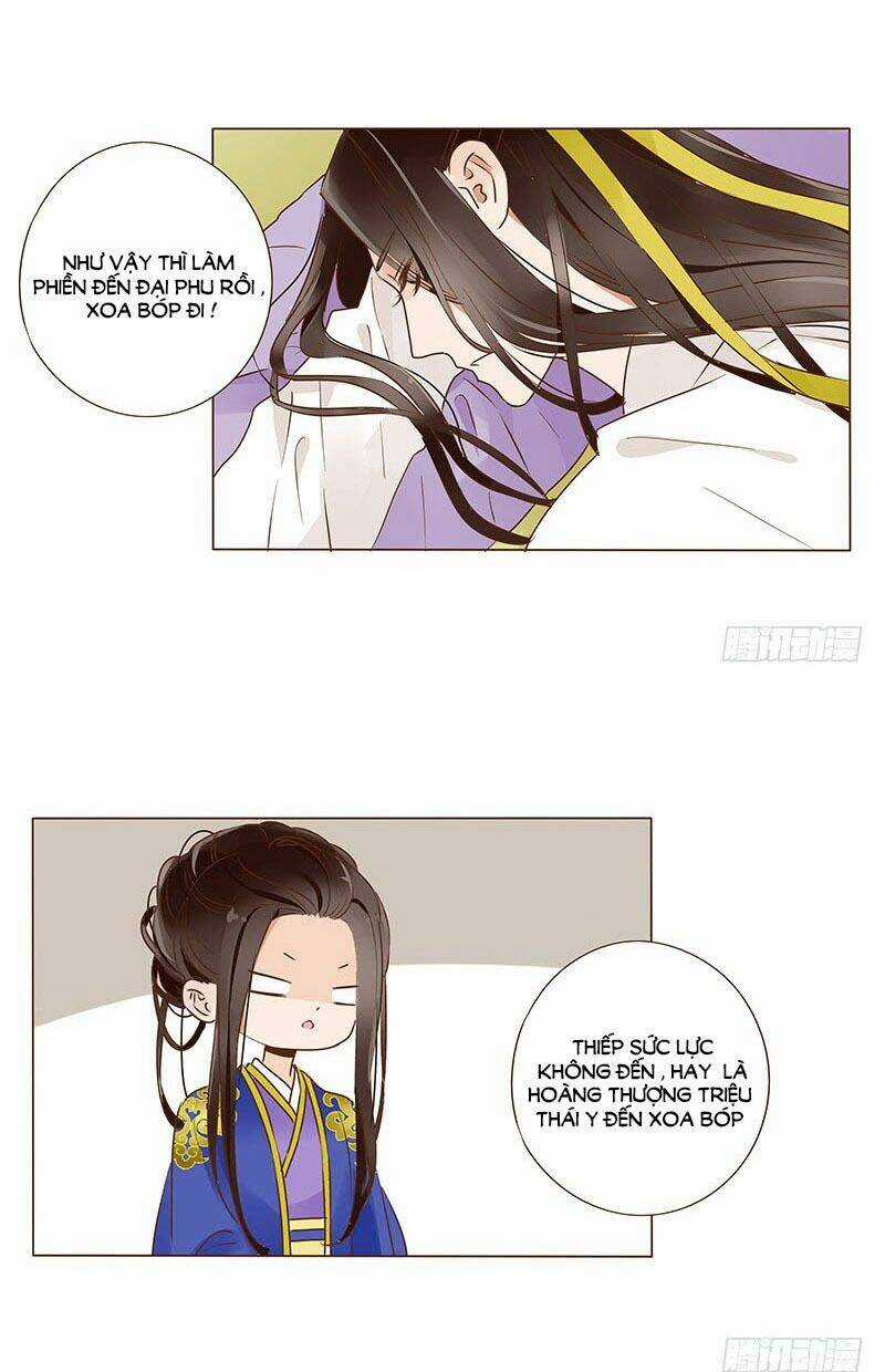 Đế Vương Trắc - Chapter 116 - Trang 13