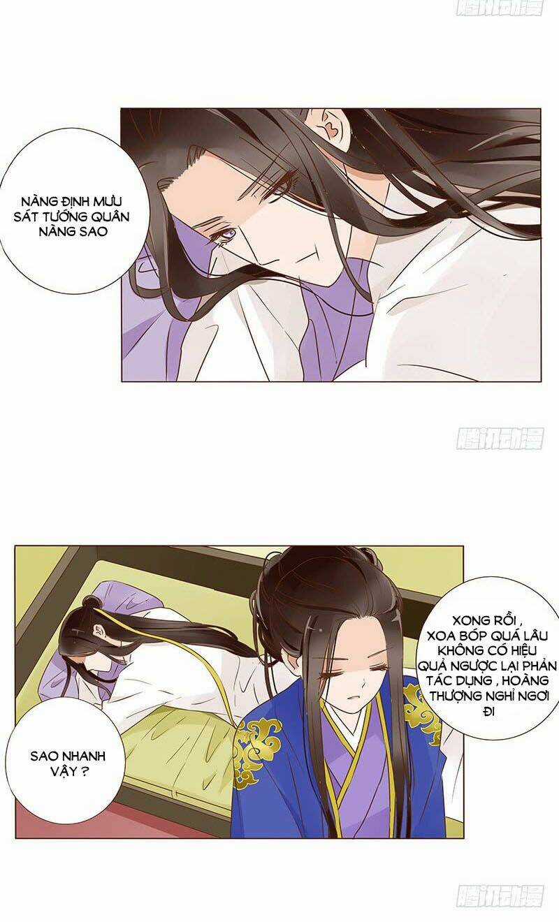 Đế Vương Trắc - Chapter 116 - Trang 18